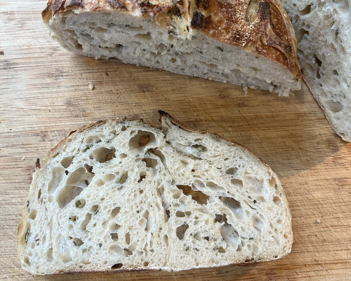 Rosemary Loaf