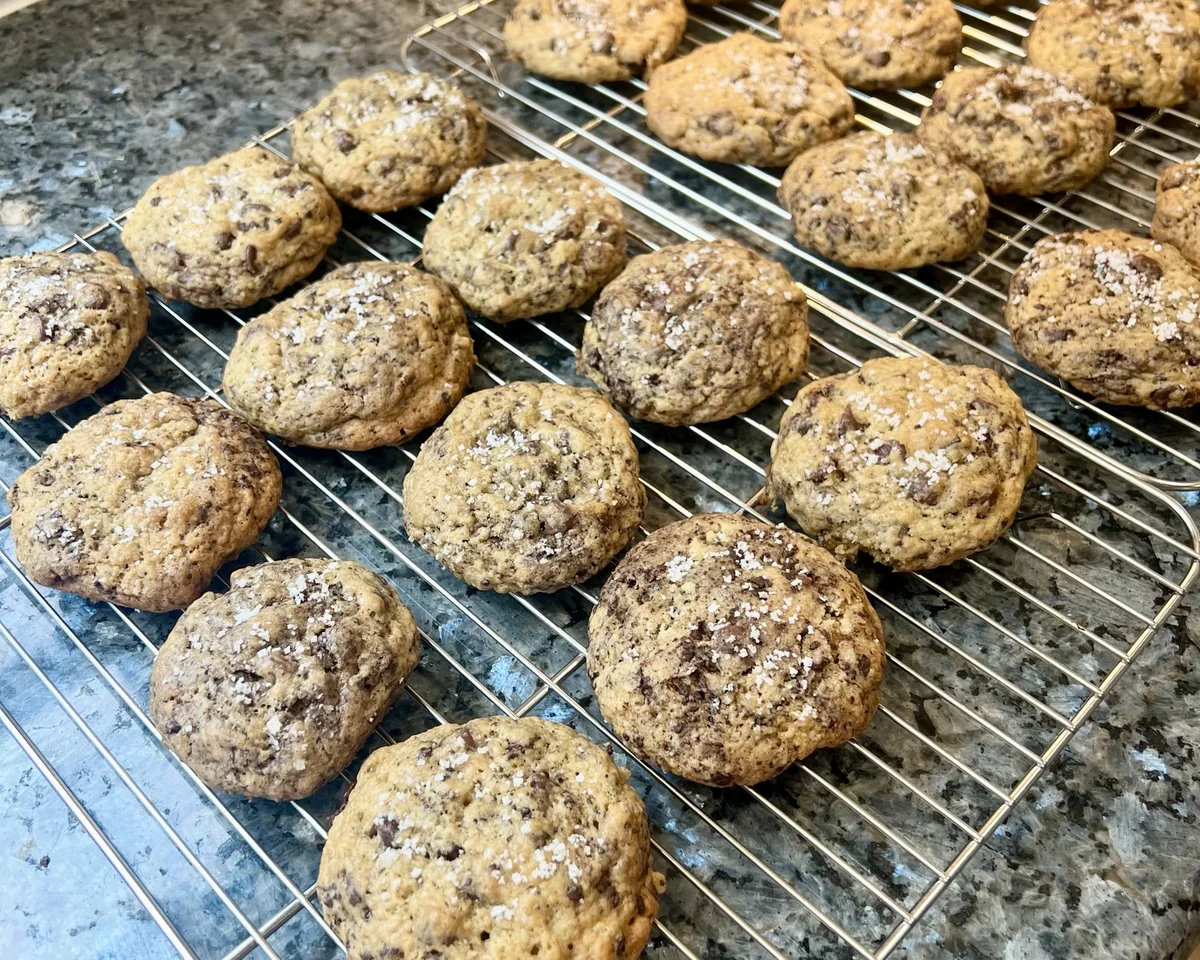 Sourdough Cookies, photo 2